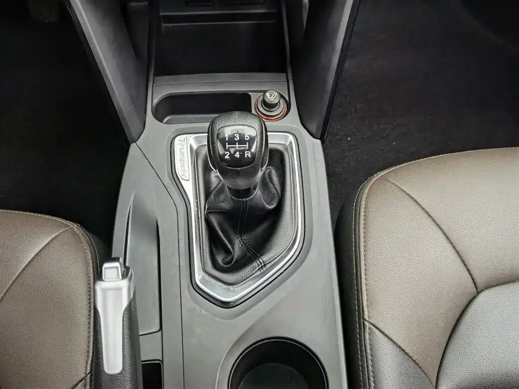 GAC Motor Trumpchi GS4 — миниатюра 13