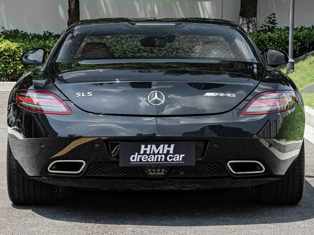 Mercedes-Benz SLS AMG — миниатюра 8