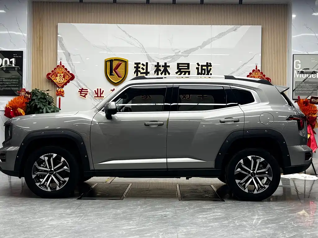 Haval Big Dog PLUS — миниатюра 7