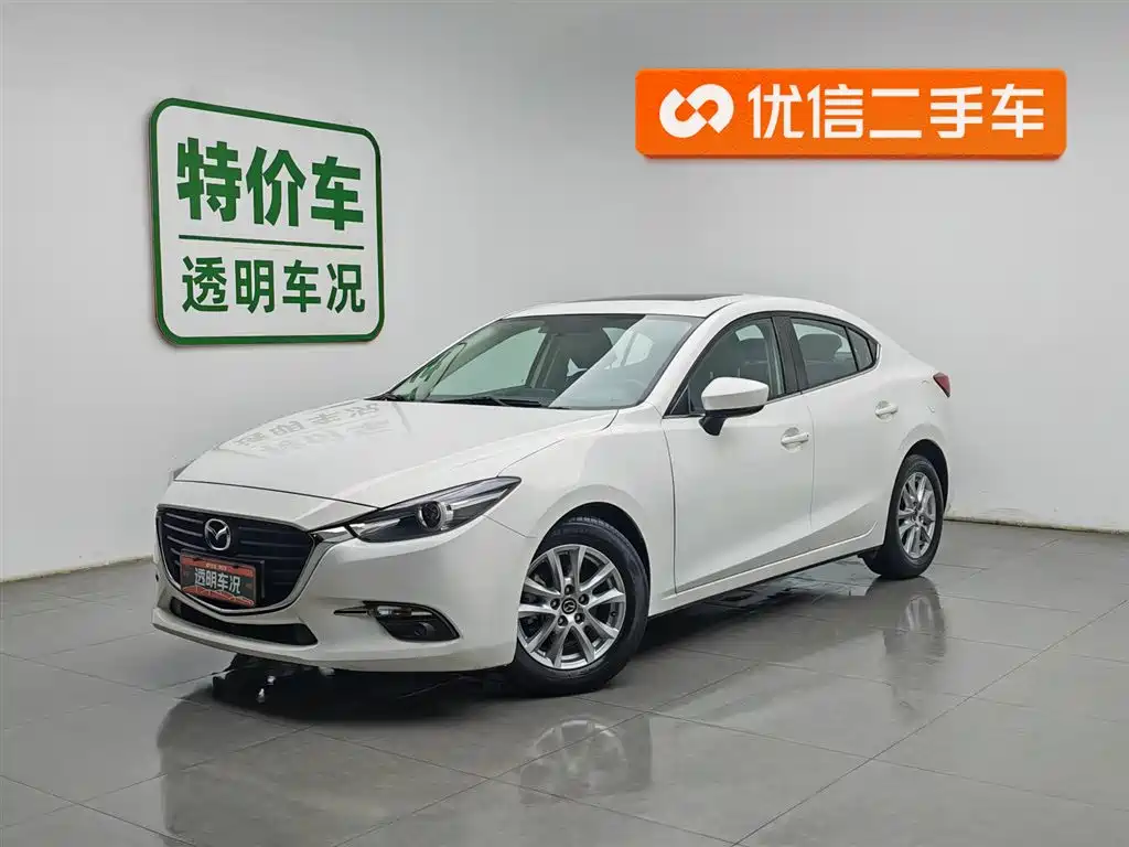 Mazda 3 Axela 2018