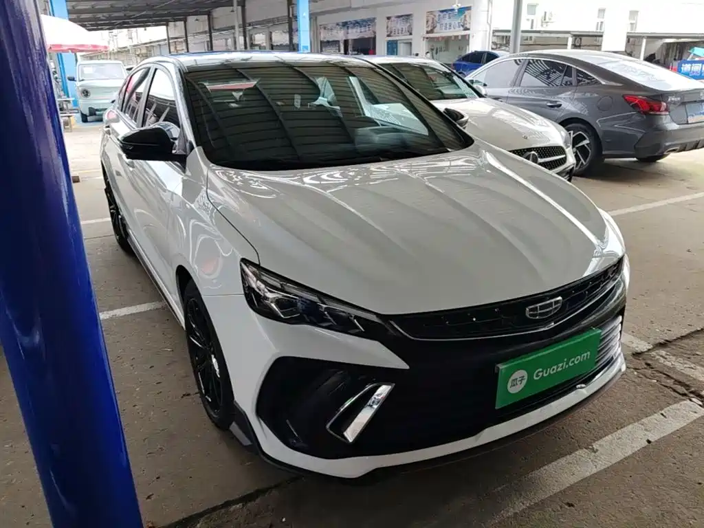 Geely Binrui 2022 COOL 1.5T DCT
