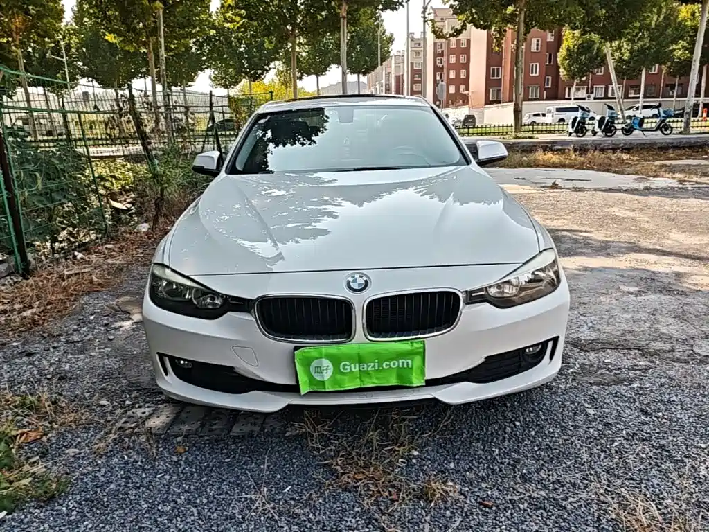 BMW 3 Series — миниатюра 3