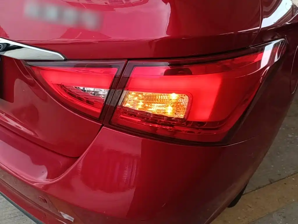 Chery Arrizo 5 5 2017 1.5L MT