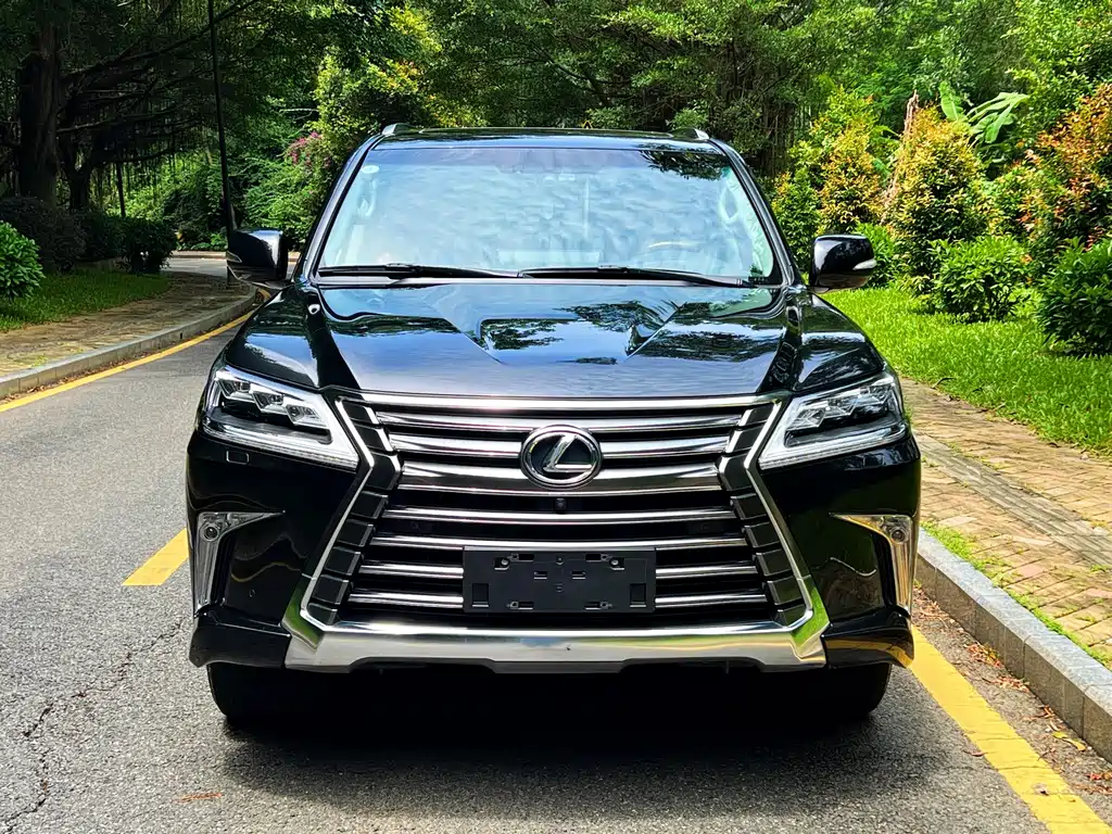 Lexus LX — миниатюра 2