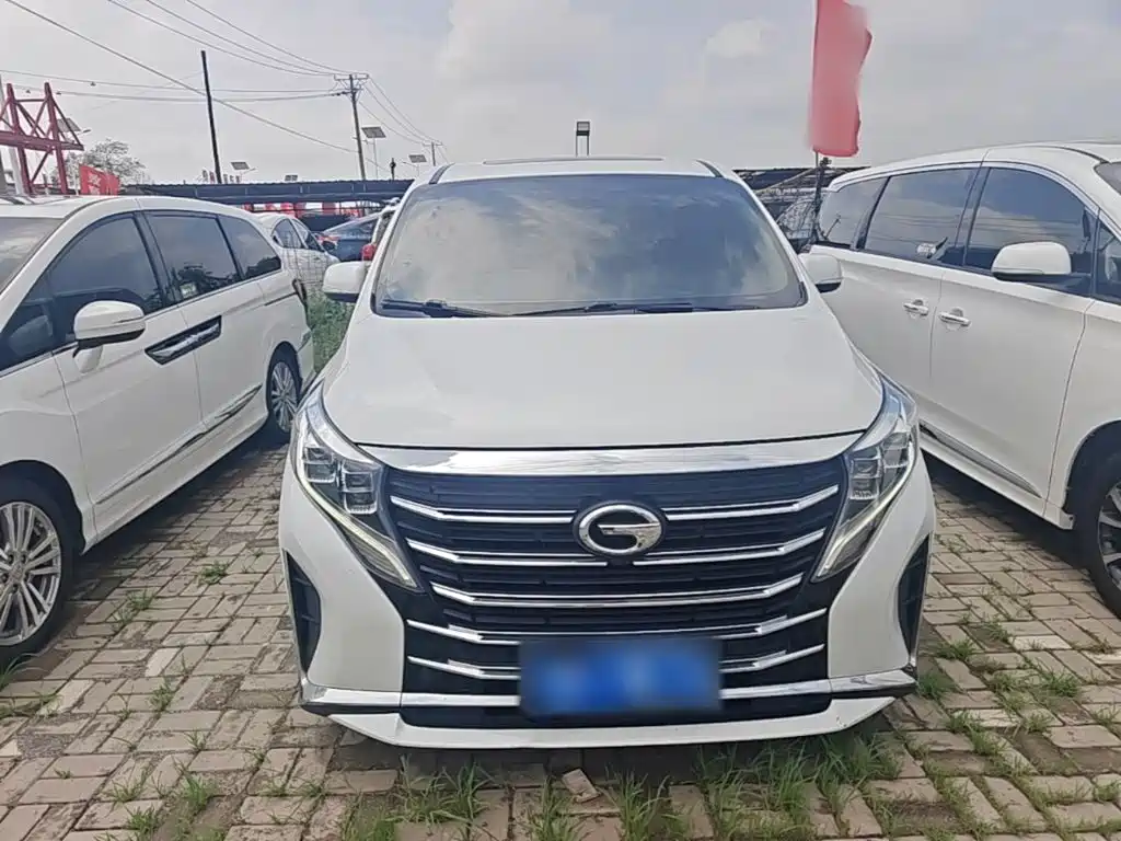 GAC M8 2023 390T Premium