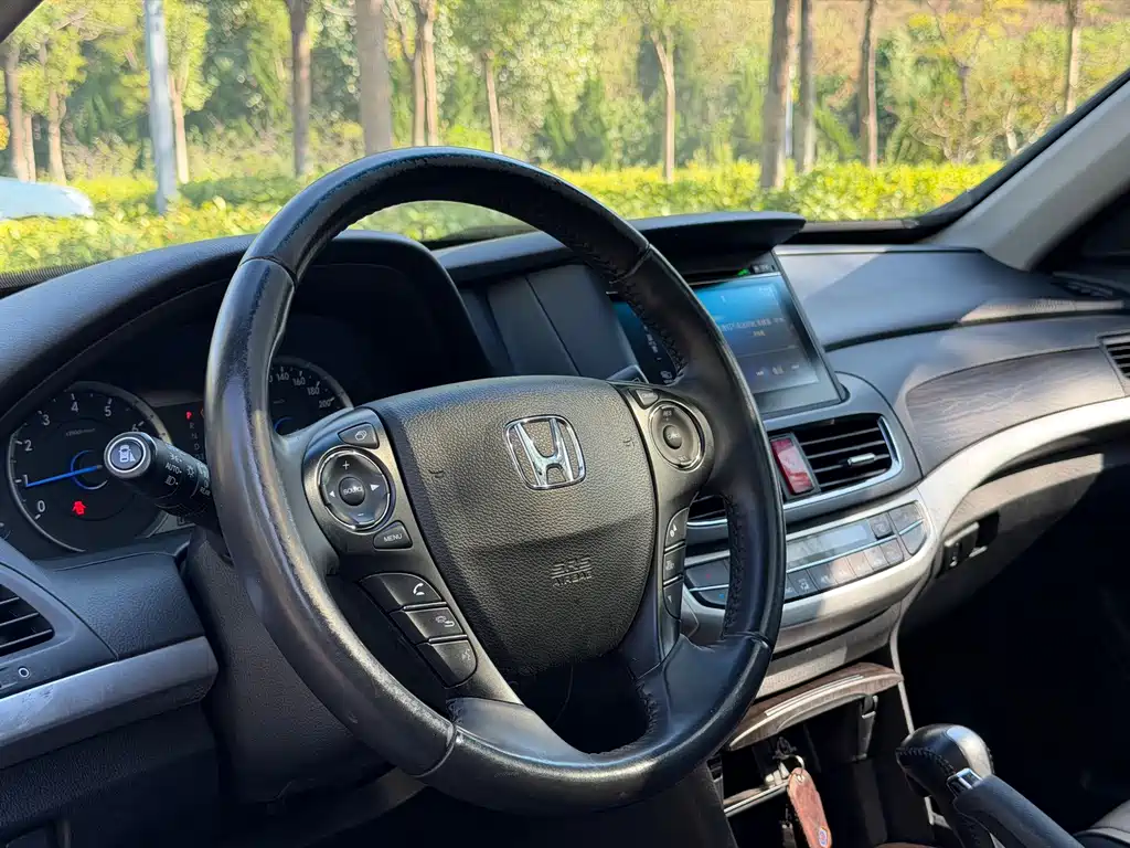 Honda Crosstour — миниатюра 7