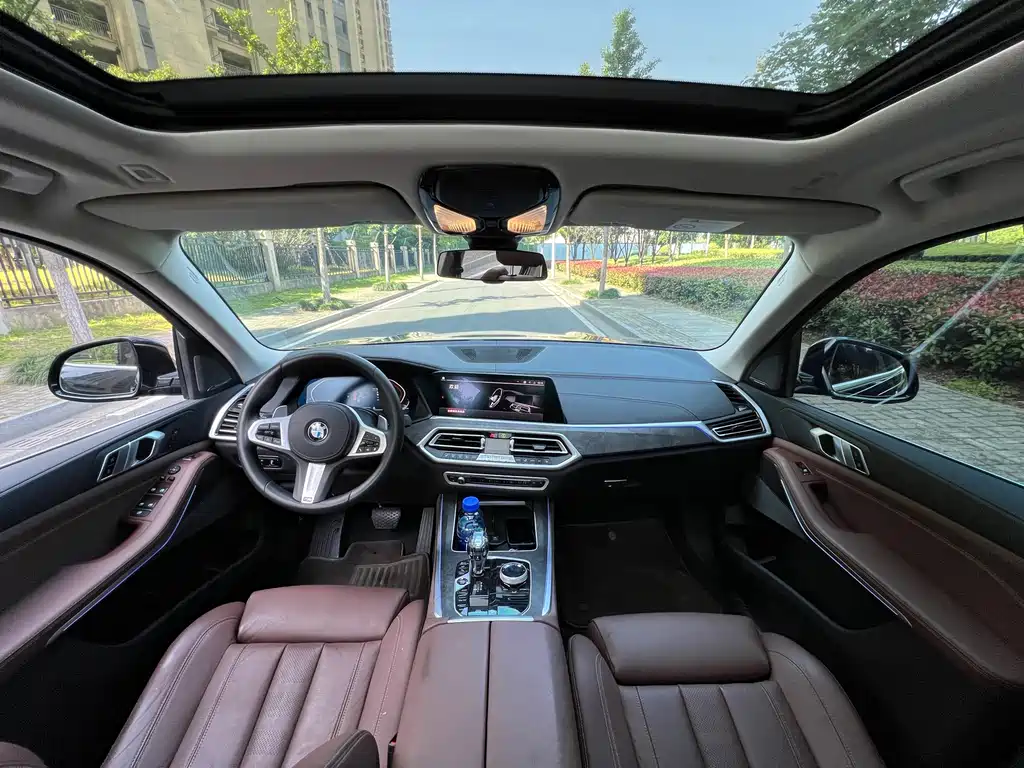 BMW X5 2020 xDrive40i M Sport