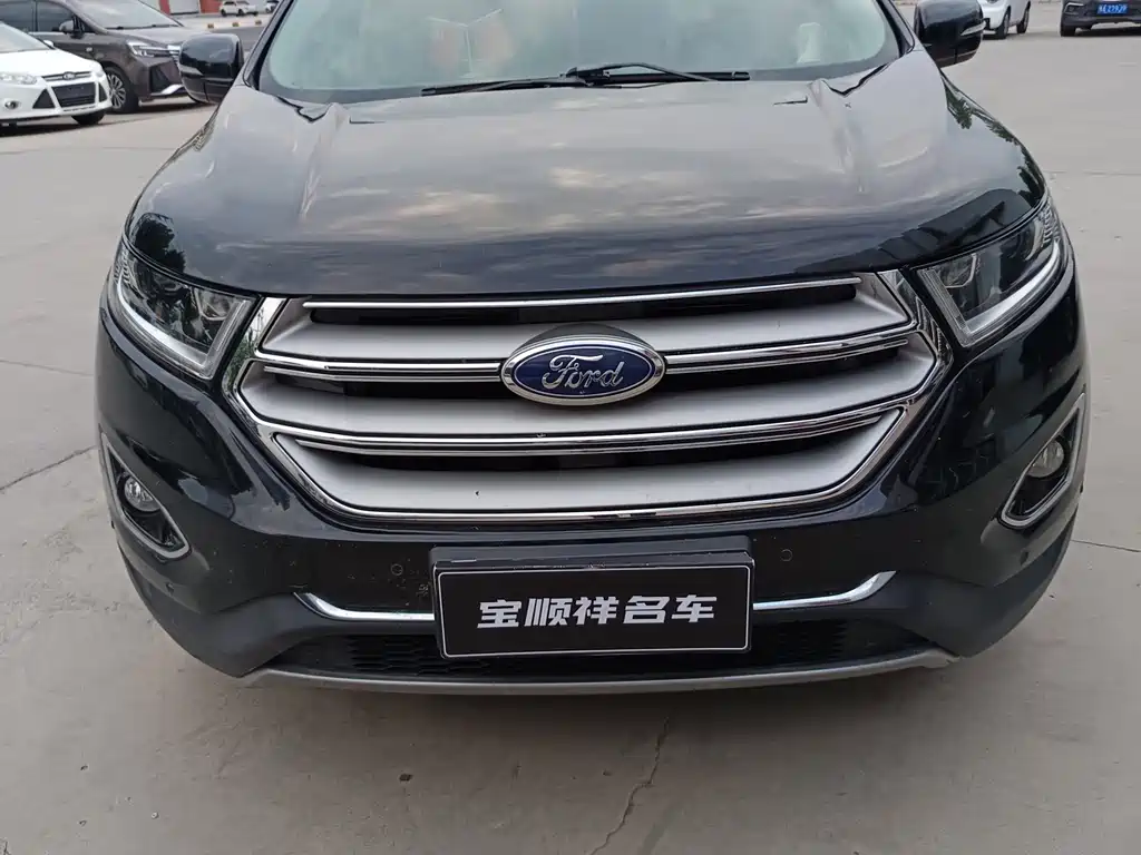 Ford Edge 2018 EcoBoost 245 7 мест