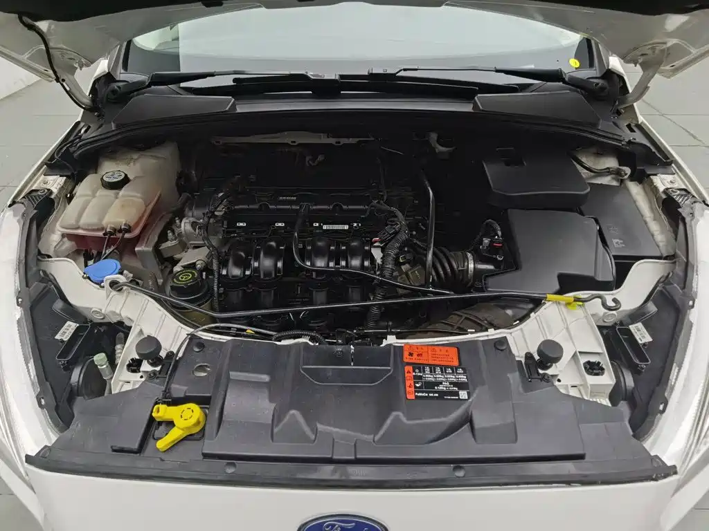 Ford Focus — миниатюра 6
