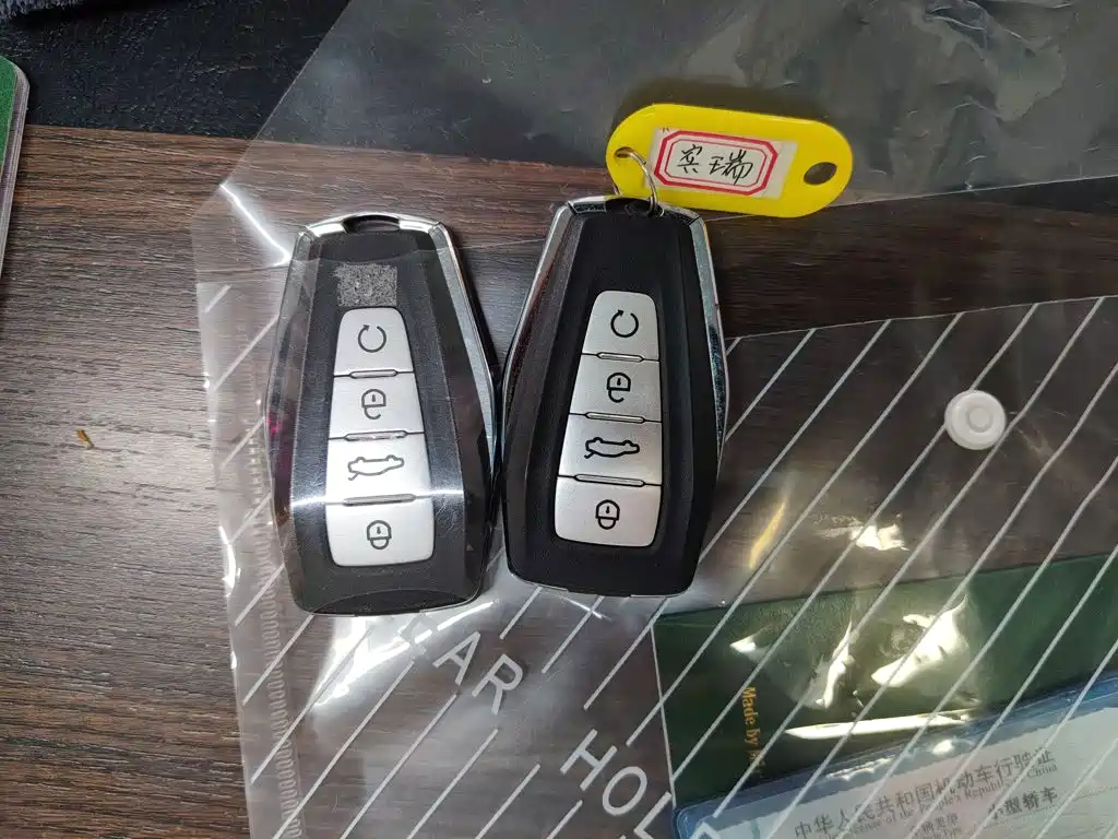 Geely Binrui 2022 COOL 1.5T DCT