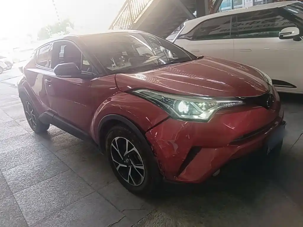 Toyota C-HR — миниатюра 4