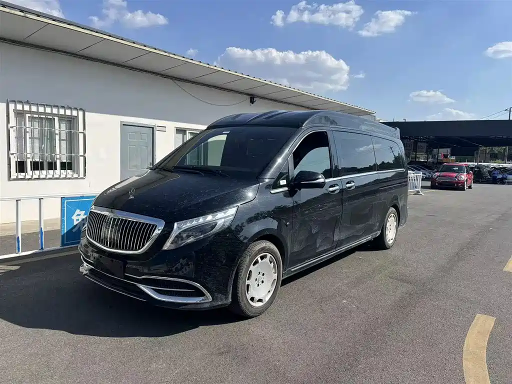 Mercedes-Benz Vito 2021