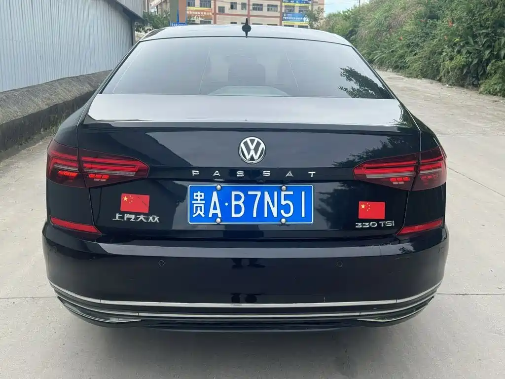 Volkswagen Passat — миниатюра 7