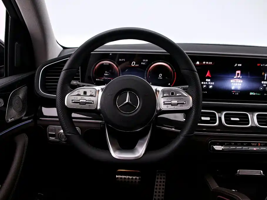 Mercedes-Benz GLS 2023 GLS 450 4MATIC Fashion