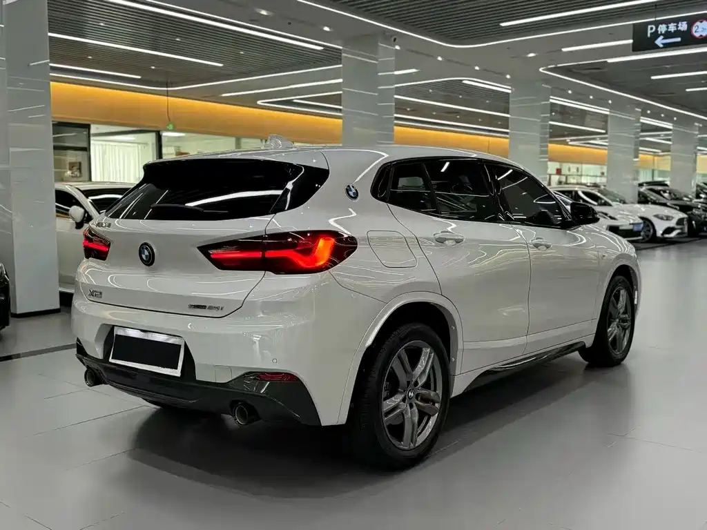 BMW X2 — миниатюра 7