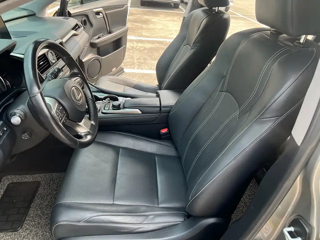 Lexus RX — миниатюра 19