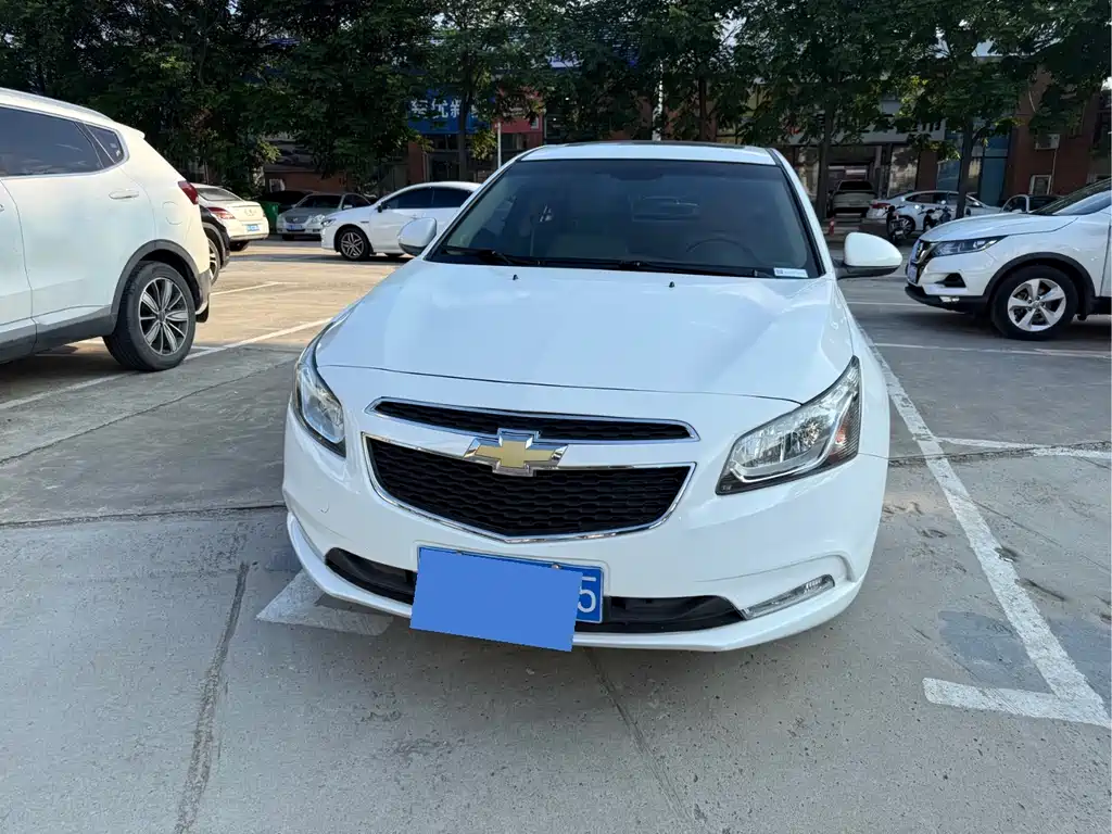 Chevrolet Cruze 2015 1.5L SE AT
