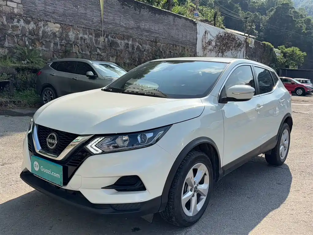 Nissan Qashqai 2024