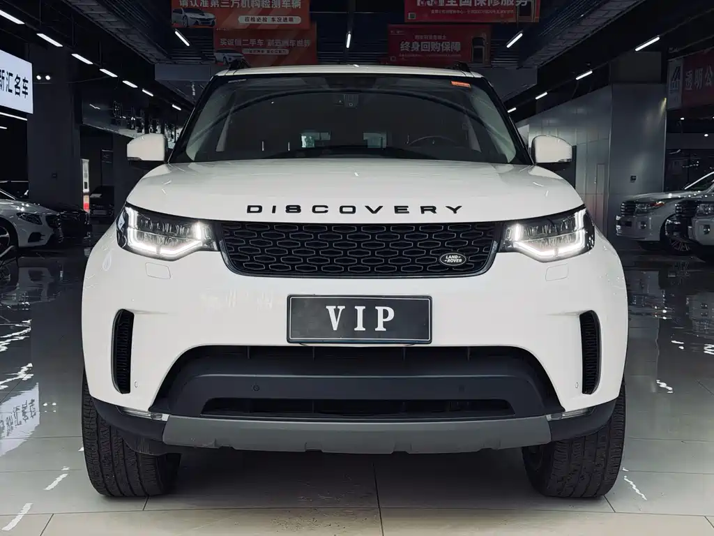 Land Rover Discovery — миниатюра 2
