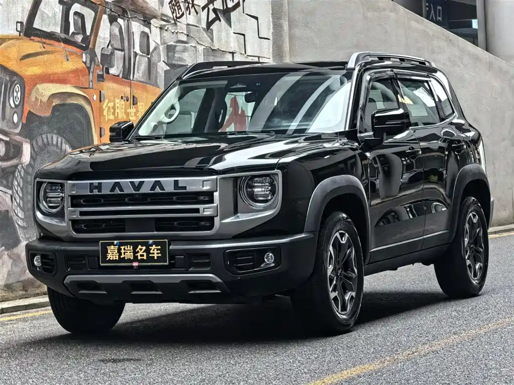 Haval Big Dog 2025