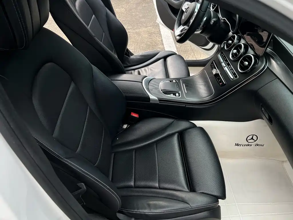 Mercedes-Benz C-Class — миниатюра 20