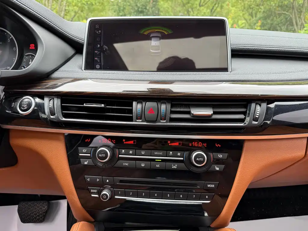 BMW X6 — миниатюра 15