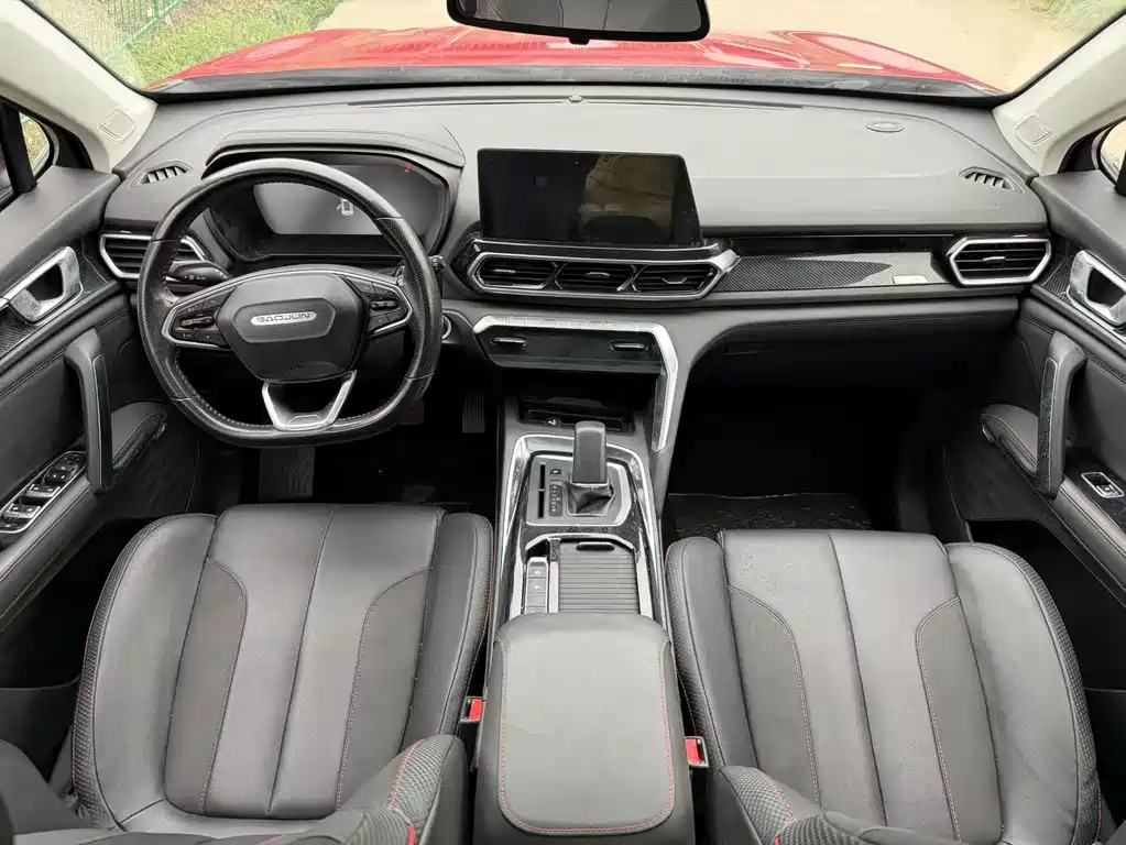 Baojun RS-5 - фото 9