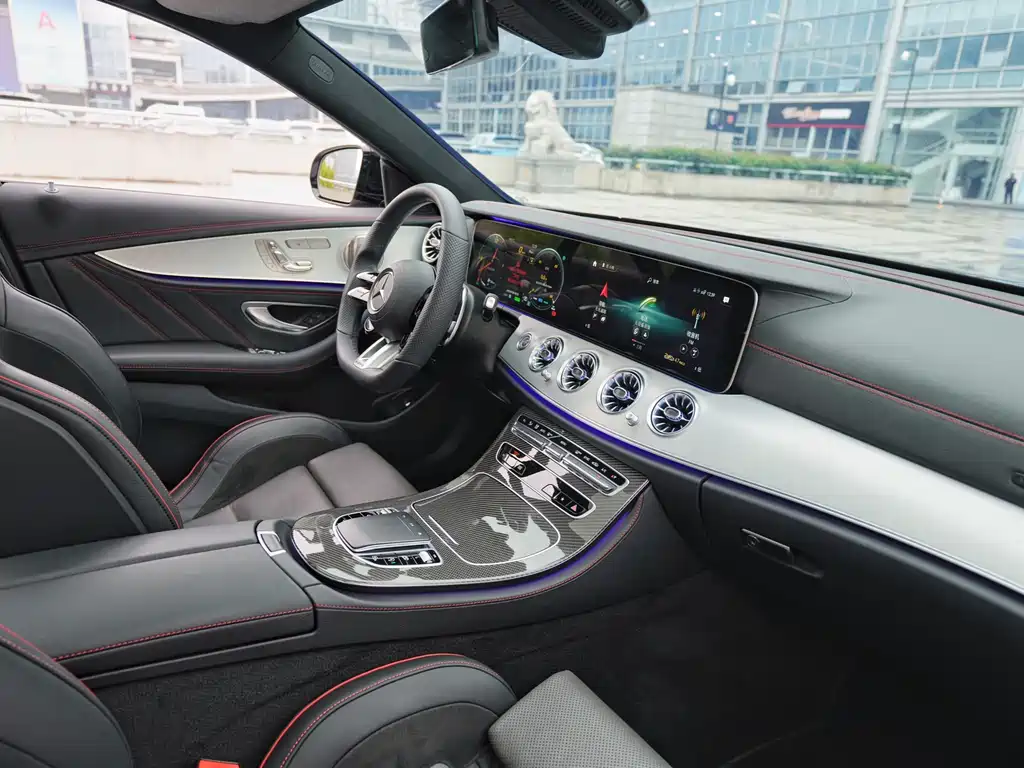 Mercedes-Benz E-Class A MG E AMG 2022 AMG E 53 4MATIC+