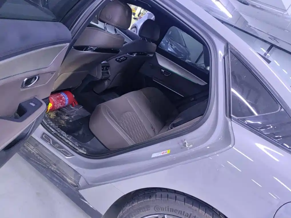 BYD Han 2025 DM-i Smart Drive 125KM Flagship