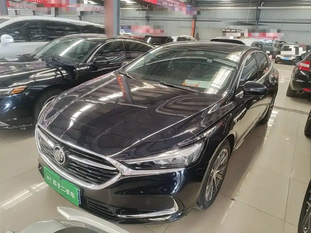 Buick LaCrosse 2020