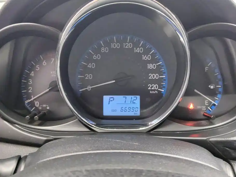 Toyota Vios — миниатюра 14