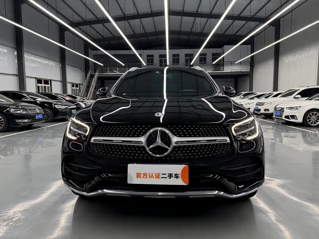 Mercedes-Benz GLC — миниатюра 2