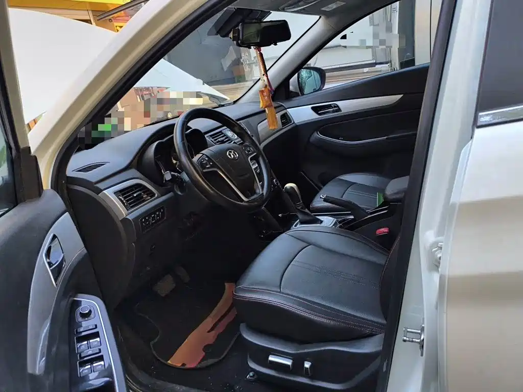 BAIC Senova X55 — миниатюра 16