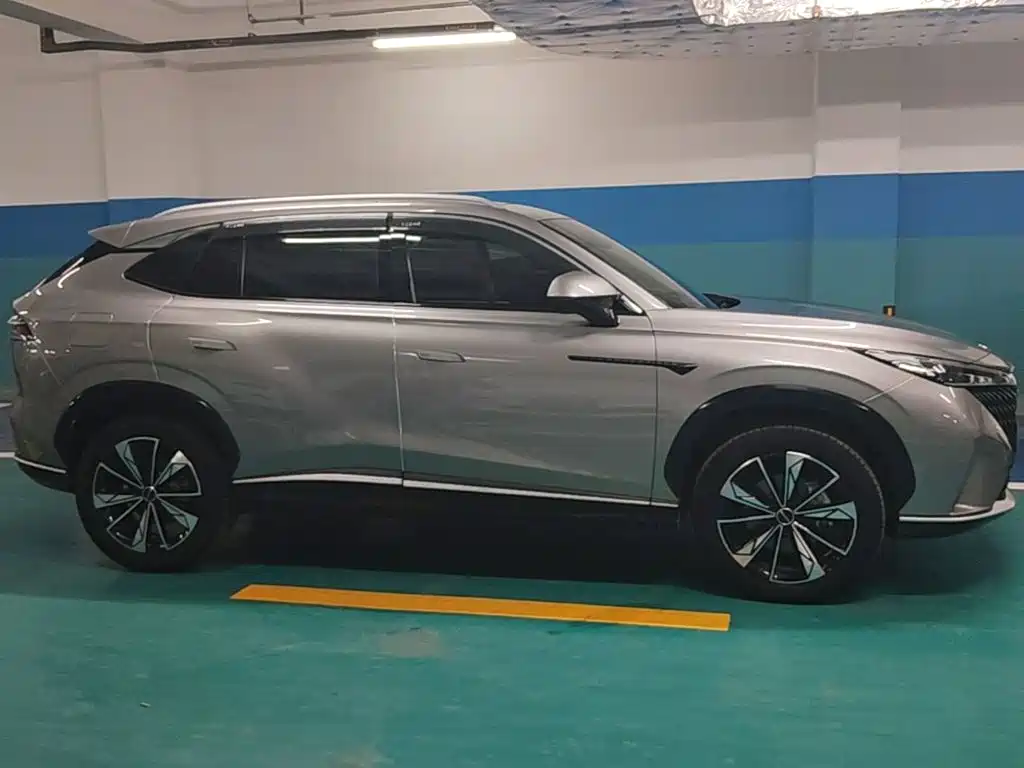 Roewe RX5 New Energy — миниатюра 27