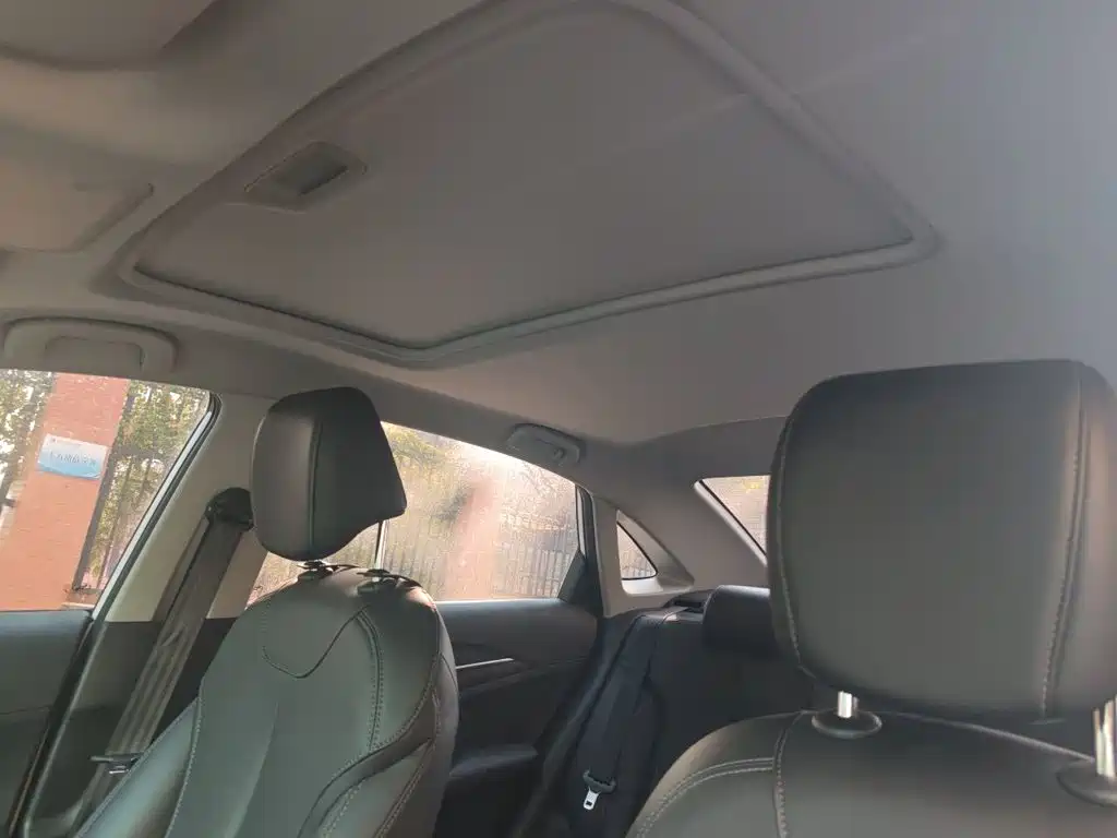 Buick Excelle — миниатюра 19
