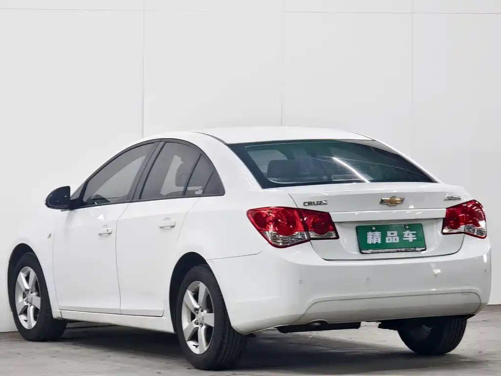 Chevrolet Cruze 2014 1.6L SL MT
