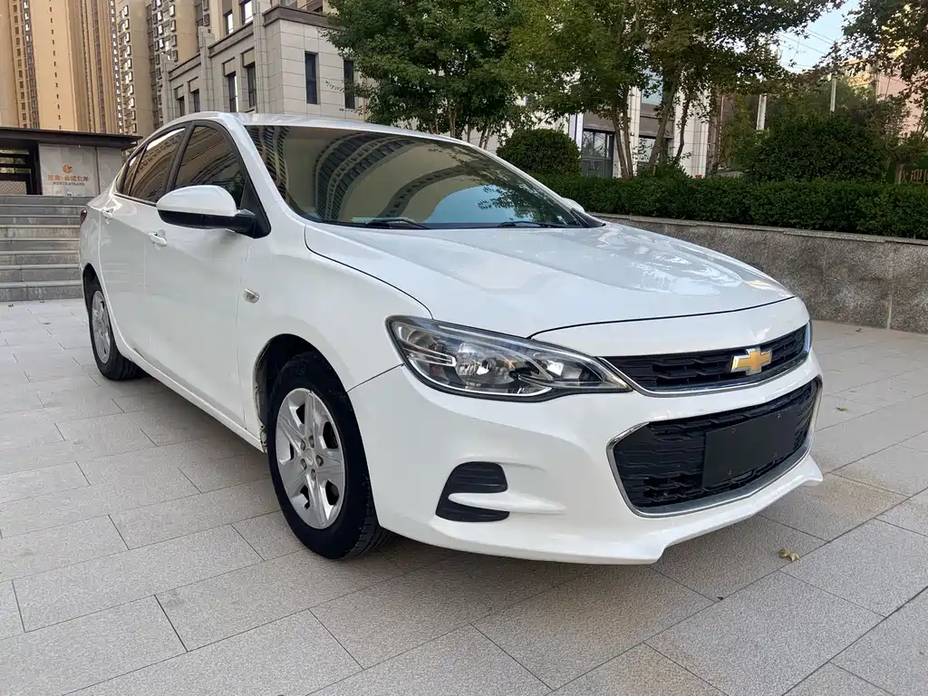 Chevrolet Cavalier — миниатюра 3