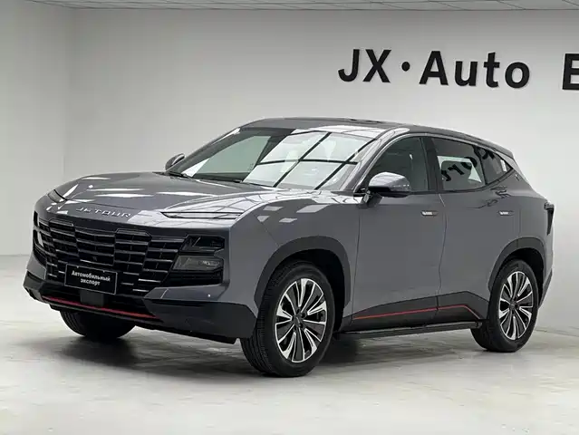 2023 JETOUR Dashing