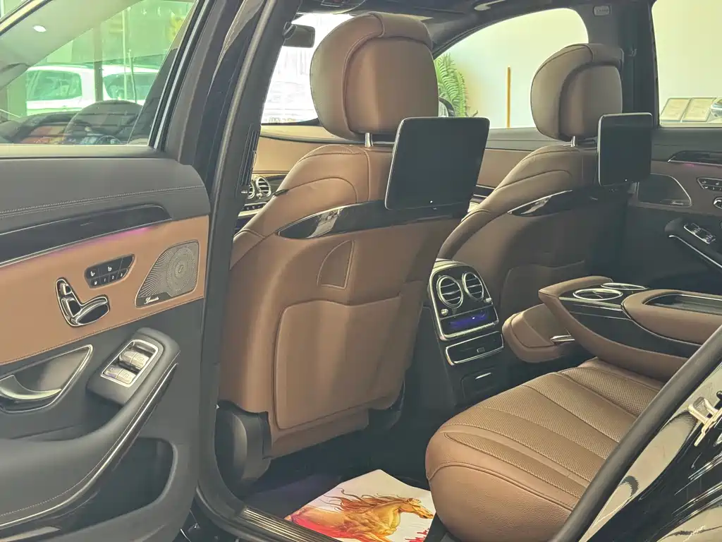 Mercedes-Benz S-Class S 2019 S 450 L 4MATIC
