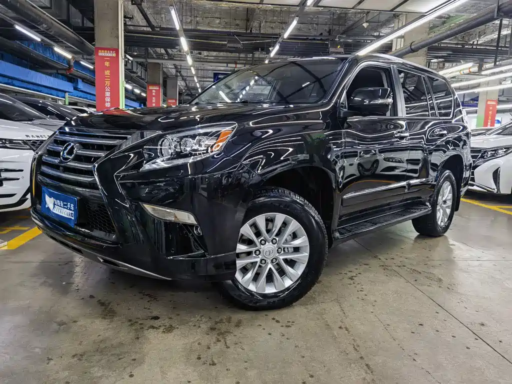 Lexus GX 2016