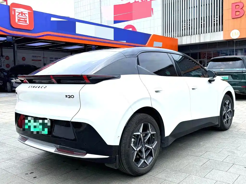 Lynk & Co Z20 2025 530km Max