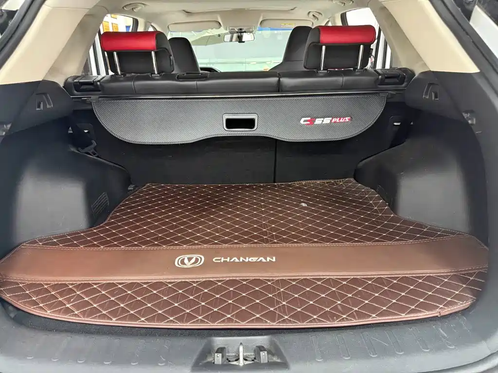 Changan CS55PLUS — миниатюра 17