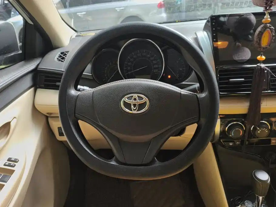 Toyota Vios — миниатюра 15