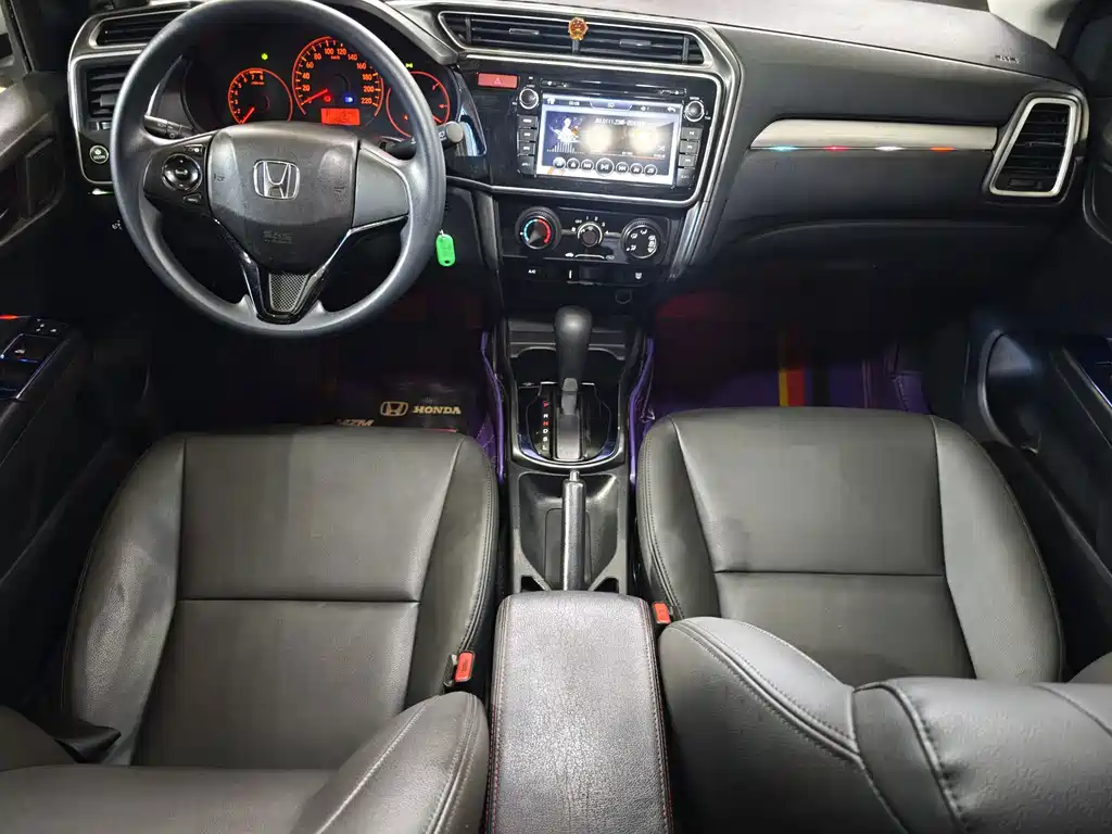 Honda Gienia — миниатюра 8