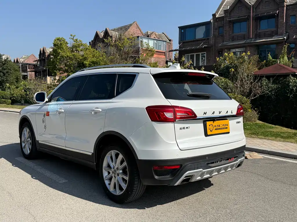 HAVAL H7