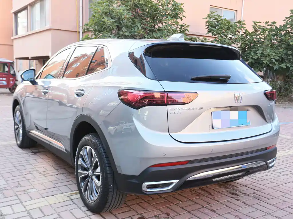 Buick Envision S — миниатюра 6