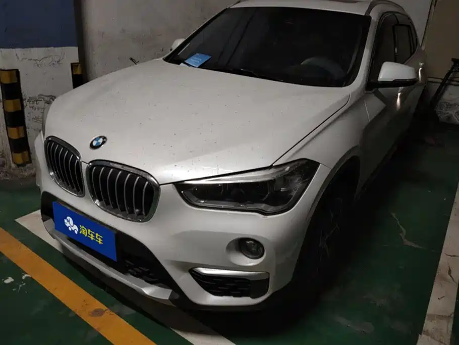 BMW X1 2018