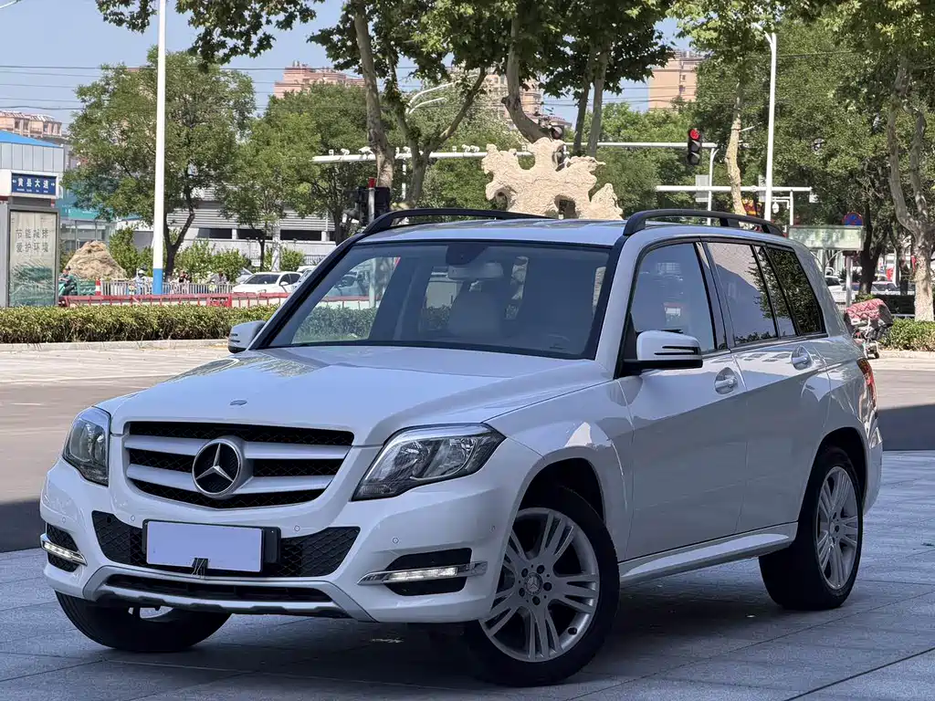 Mercedes-Benz GLK-Class