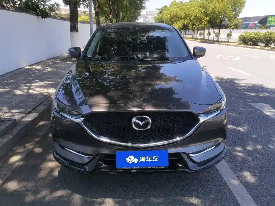 Mazda CX-5 — миниатюра 2