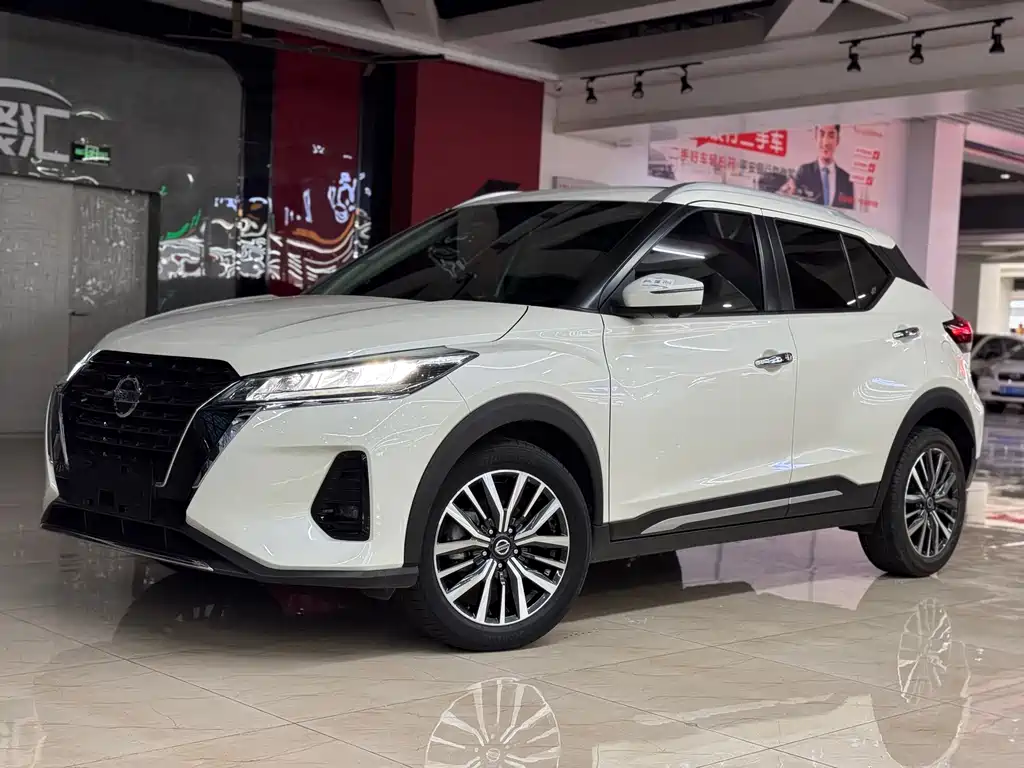 Nissan Kicks 2022
